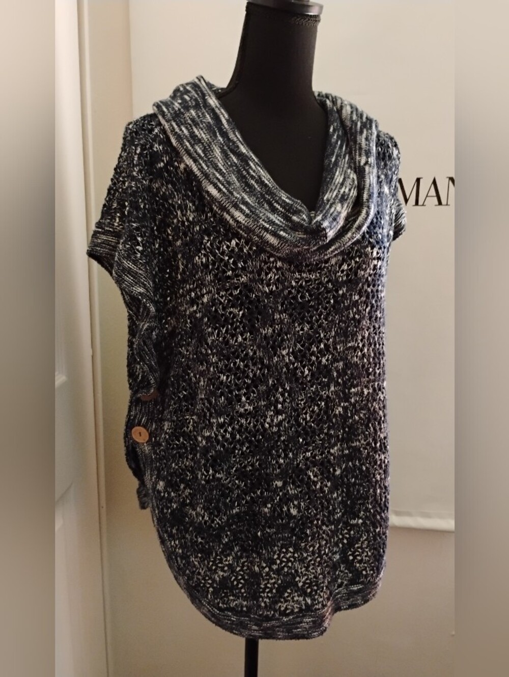 Women's S/S Sweater